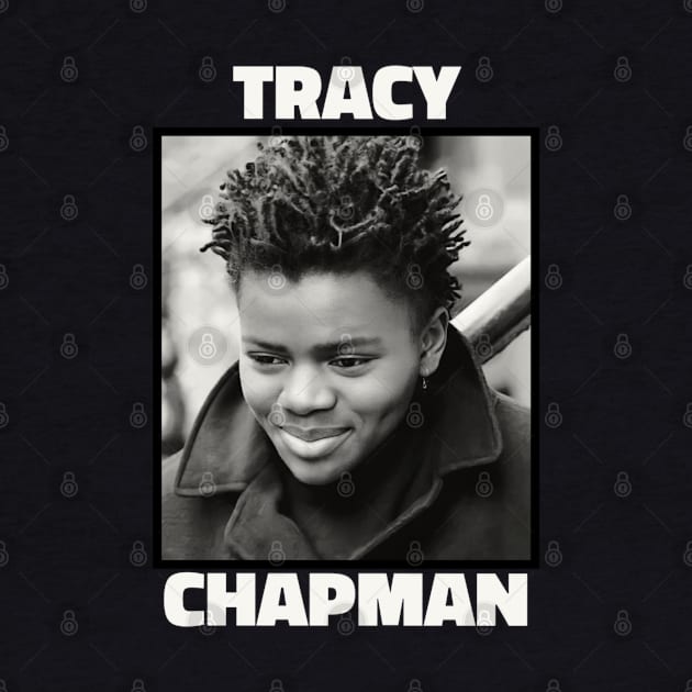 Tracy Chapman by PlokadStories